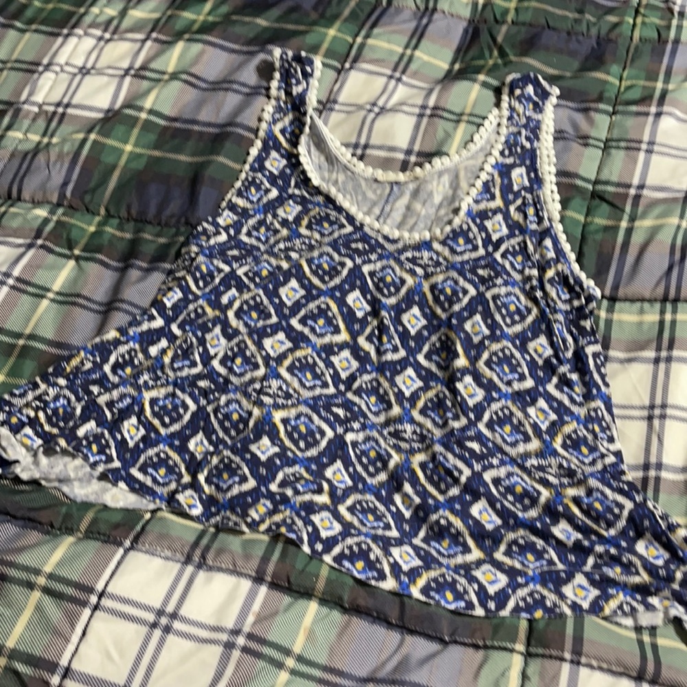 Cute swing tank M